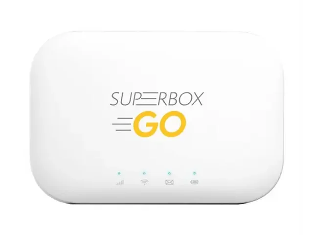WifiBox Standard pocket wifi device for rent in Marmaris